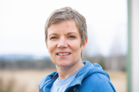 Marit Hermansen i Legeforeningen varsler en opptrapping i legestreiken som startet mandag 26. oktober.