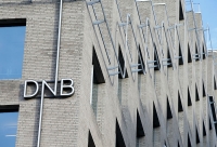 DNB og Nordea slår sammen de to bankenes virksomhet i Estland, Latvia og Litauen. Bildet viser DNBs hovedkontor i Bjørvika i Oslo.