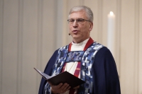 Preses i Bispemøtet i Den norske kirke Olav Fykse Tveit.