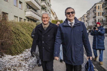 Thorbjørn Jagland ikke lenger innlagt på sykehus – får fortsatt behandling