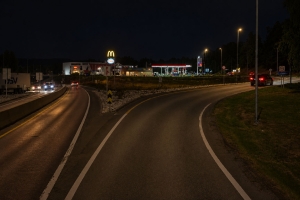 McDonald’s må få være McDonald’s også i Hønefoss