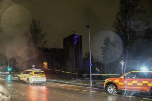 Uvær på Østlandet: Oslo-innbyggere bes holde seg unna parker