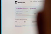 Stortingsflertallet er enige om å gjeninnføre anonyme skattelistesøk.