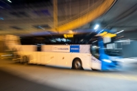 3.800 bussjåfører er tatt ut i streik etter at partene ikke kom til enighet hos Riksmekleren natt til søndag.
