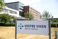 Bærum sykehus i Sandvika har en svært populær fødeavdeling.