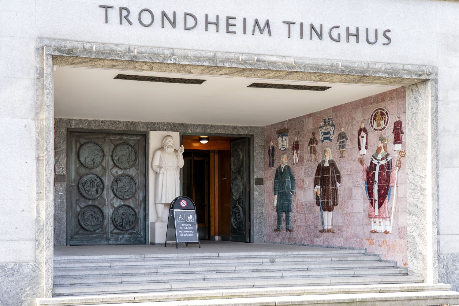 Mann fra Litauen dømt for største amfetaminbeslaget i Trøndelag noensinne.