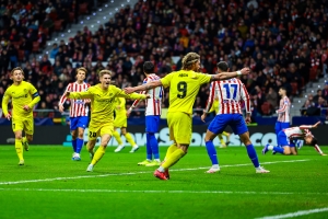 Heroisk Glimt-bragd i Madrid – 2-1-seieren over Atlético Madrid sende dem videre i Champions League
