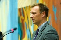 Aleksander Øren Heen, energipolitisk talsperson for Sp.