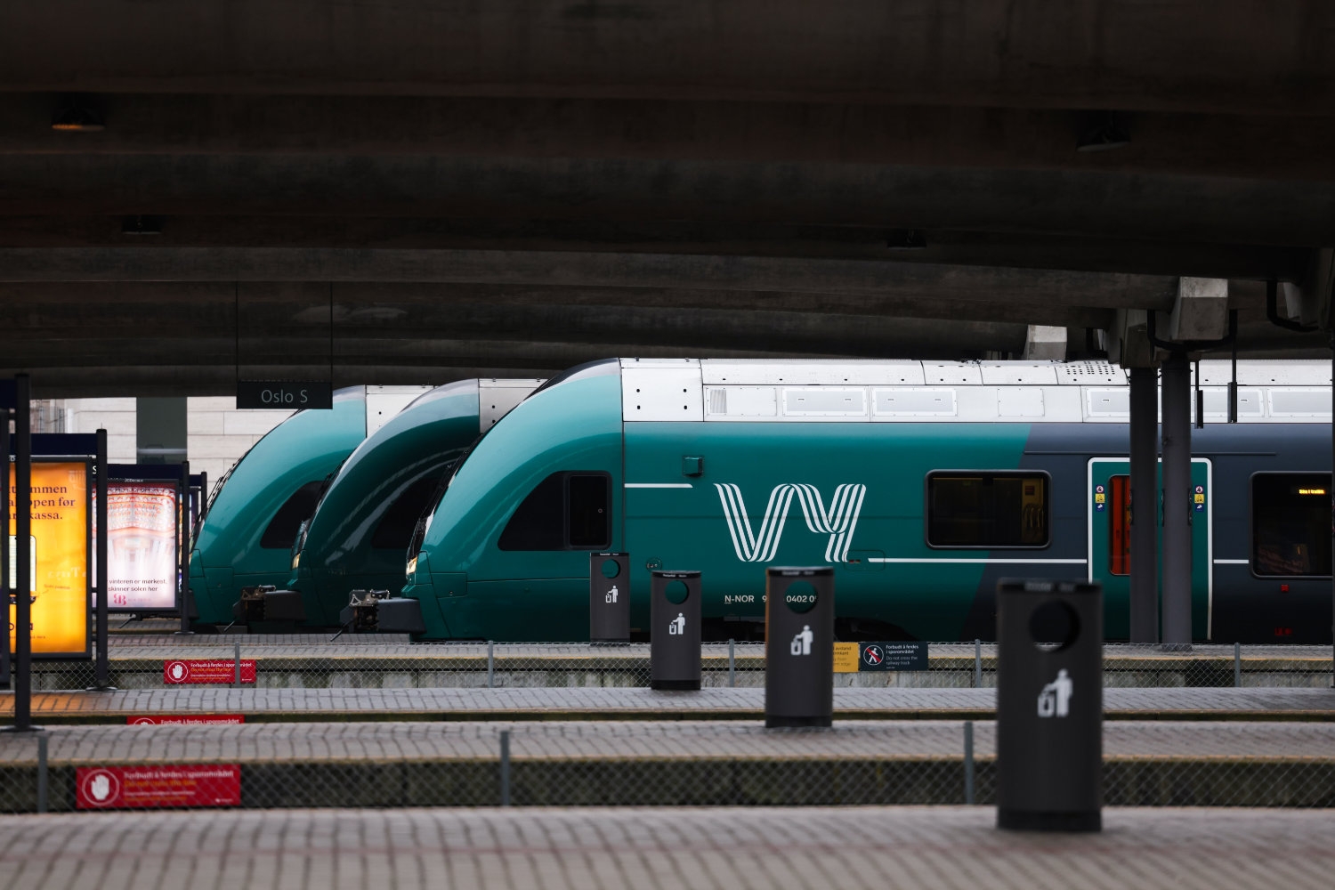 Esa mener Norge brøt EØS-reglene da Vy fikk midlertidig kontrakt til å kjøre tog på Sørlandsbanen, Jærbanen og Arendalsbanen fra 2027.