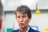 Terje Rootwelt, administrerende direktør i Helse sør-øst