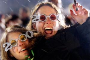 30 hendelser vi ikke så komme nyttårsaften 2000