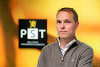 Seniorrådgiver Martin Bernsen i PST.