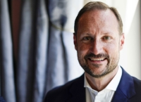 Kronprins Haakon.