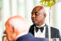 Durek Verrett reagerer på behandlingen i norsk presse.