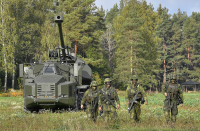 Archer er et svenskprodusert selvdrevet artillerisystem. Den svenske regjeringen gir forsvaret i oppdrag å forberede leveranser av artillerisystemet til Ukraina.