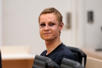 Philip Manshaus ble mandag varetektsfengslet i fire uker.