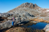 Mange nordmenn velger å tilbringe sommerferien i den norske fjellheimen i år.