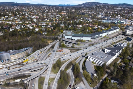 Nå starter køkaoset på E18: – Kommer til å skape stor frustrasjon