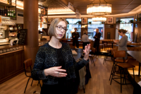 Næringsminister Iselin Nybø (V) advarer næringslivet mot å tro at alt kan fortsette som før i handelen med Storbritannia. Ved nyttår trer en rekke endringer i kraft.