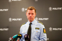 Politiinspektør Odd Skei Kostveit i Sørøst politidistrikt sier at det fortsatt er flere vitner de ønsker å snakke med i forbindelse med drapet på Jonas Henriksen.