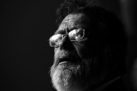 Frank Aarebrot døde lørdag kveld, 70 år gammel.
