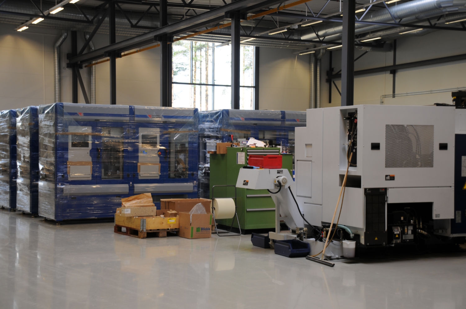 Omsetningsfall og underskudd for Tronrud Engineering i 2024