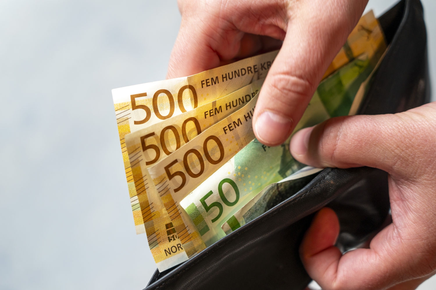 Økt formuesskatt spiser opp skatteletter, ifølg en ny SSB-rapport.