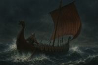 Røisi kjøper vikingskip