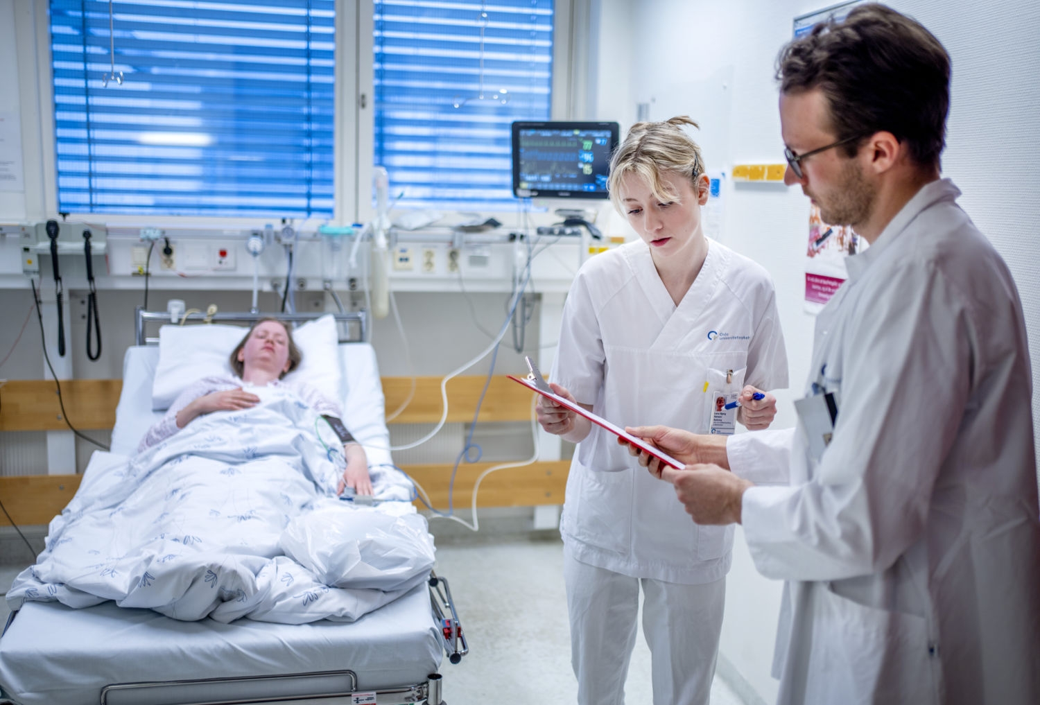 Norge har satset mye på persontilpasset kreftbehandling.