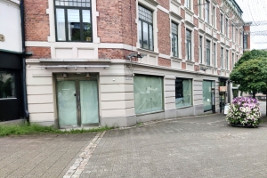 Kommunen sier ja til kafé - avviser Braathen-protest