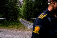Jonas Aarseth Henriksen (30) ble funnet drept i nærheten av en hytte i august i fjor.