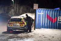 En mann ble funnet død i Lørenskog fredag kveld. Politiet mener det er snakk om en drapssak.