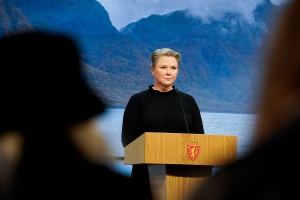 Senterpartiet skal spisse politikken – peker ut Høyre som hovedfiende