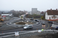 Forløpig "venstrekjøring"