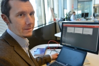 Thomas Mathisen, daglig leder i Digipost
