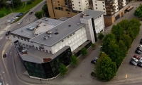 "Samfunnshuset" til salgs