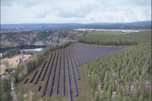 Hafslund trekker seg fra nytt solkraftprosjekt i Ringerike