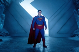 «Superman» suste rett til topps